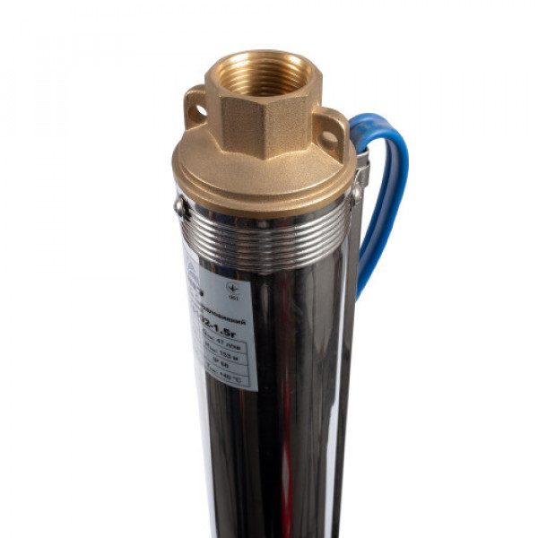 Насос заглибний відцентровий свердловинний Vitals aqua 3-40DCo 16102-1.5r