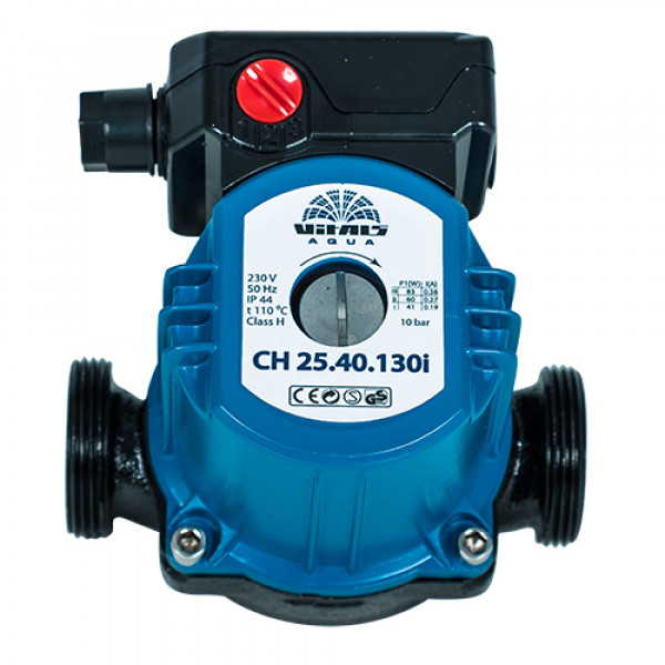 Насос циркуляционный Vitals Aqua CH 25.40.130i