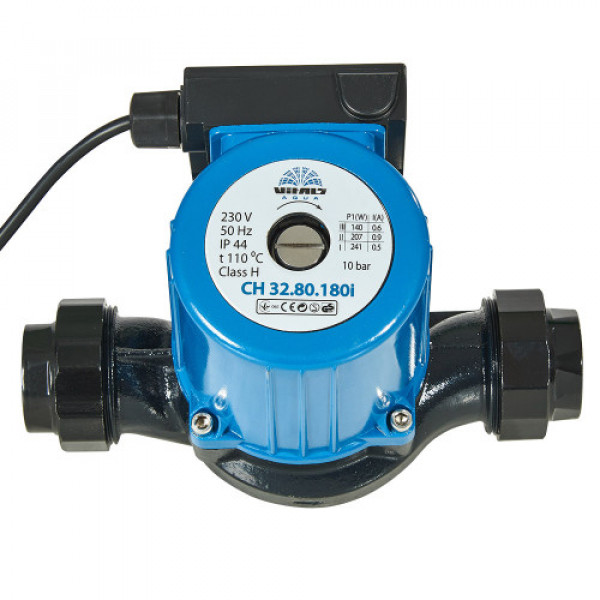 Насос циркуляционный Vitals Aqua CH 32.80.180i