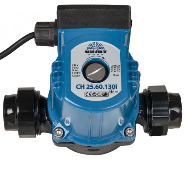 Насос циркуляционный Vitals Aqua CH 25.60.130i (2020)