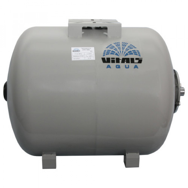 Гидроаккумулятор 100л Vitals aqua UTH 100