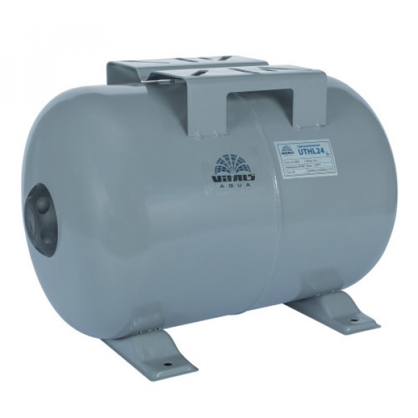 Гидроаккумулятор 24л Vitals aqua UTHL 24