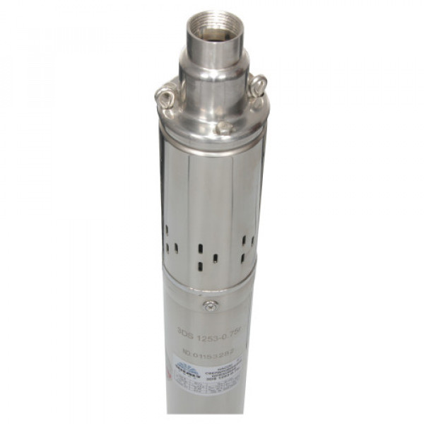 Насос погружной скважинный шнековый Vitals aqua 3DS 1253-0.75r