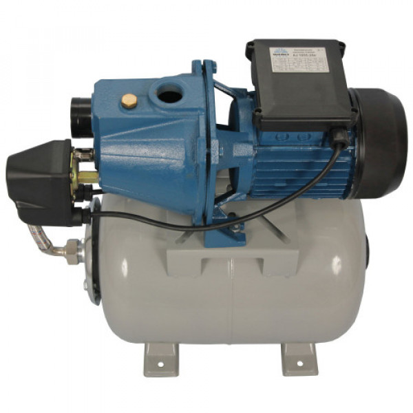 Насосная станция струйная Vitals aqua AJ 1055-24e