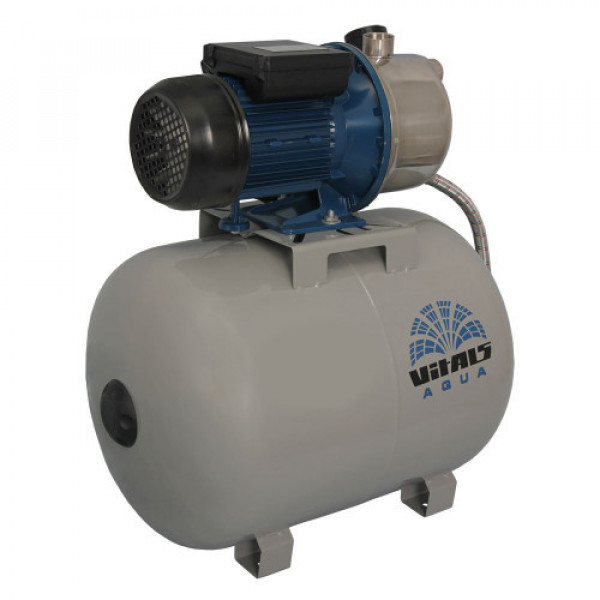 Насосная станция струйная Vitals aqua AJS 1155-50e