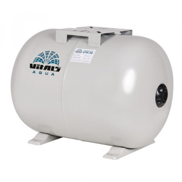 Гидроаккумулятор 50л Vitals aqua UTH 50