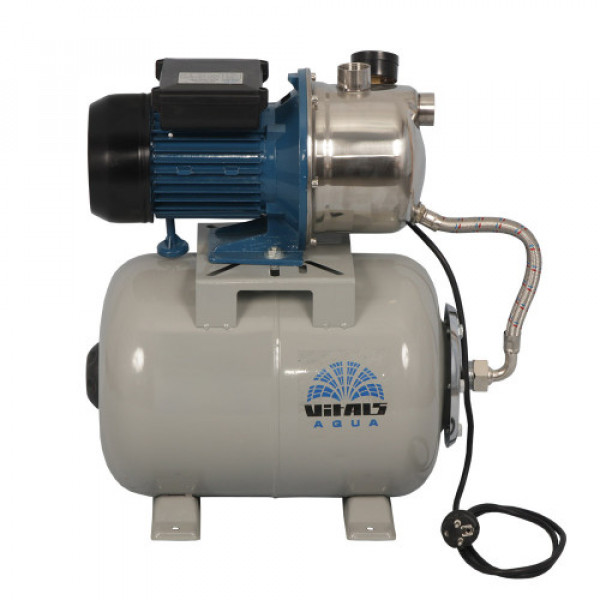 Насосная станция струйная Vitals aqua AJS 1050-24e