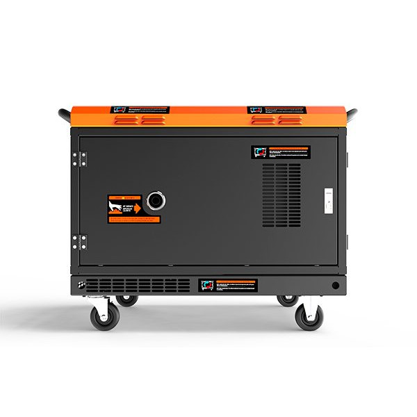 Бензиновый генератор Genergy Guardian S6-SOL (5 кВт)