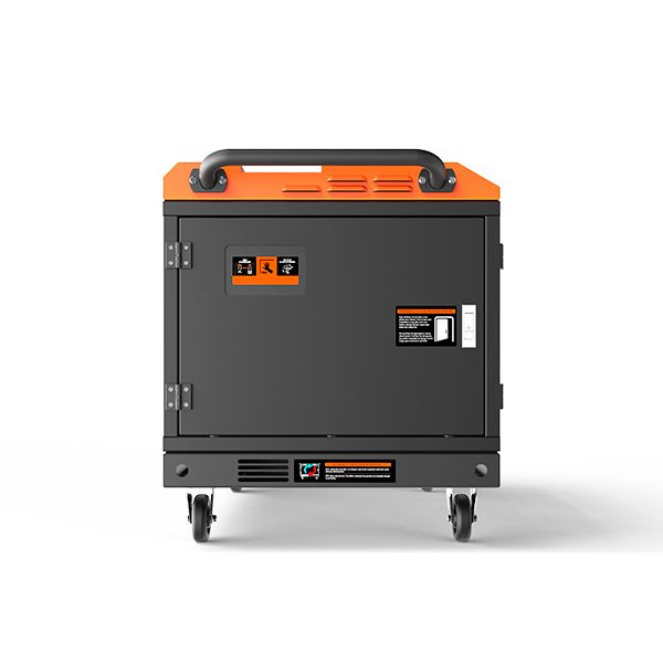 Бензиновый генератор Genergy Guardian S6-SOL (5 кВт)