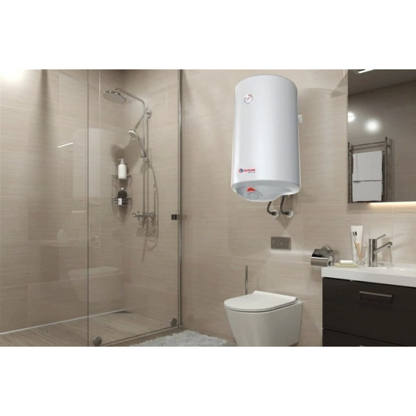 Водонагреватель (бойлер) Eldom Style Dry 30 Slim 1,5 kW 72269WD