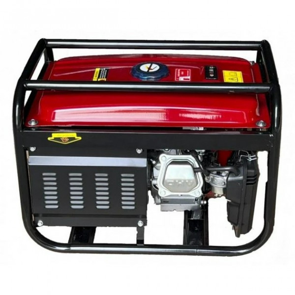 Генератор бензиновый Walter Stahl PR8500W (3-фазный, 2,5 кВт)