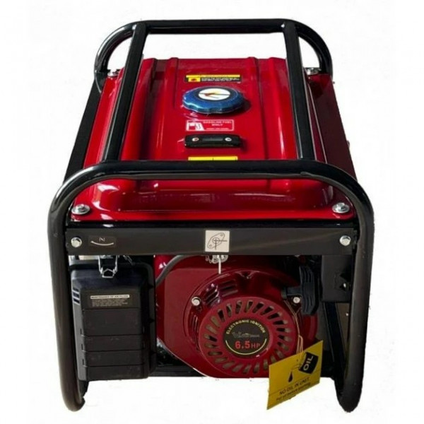 Генератор бензиновый Walter Stahl PR8500W (3-фазный, 2,5 кВт)