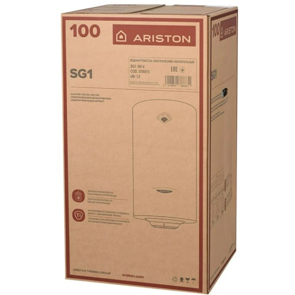 Водонагреватель (бойлер) Ariston SG1 100 V (3201502)