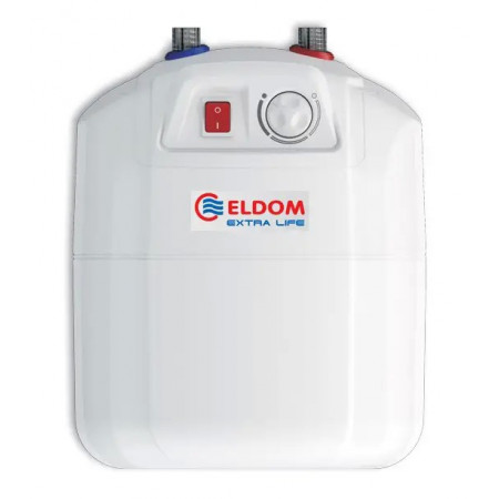 Водонагреватель (бойлер) ELDOM Extra life 10 под мойкой, 2.0 kw 72325PMP