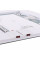 Дзеркало UNIO MRR-04 SQR-RA-H 600 x 800 mm LED FL з підігрівом