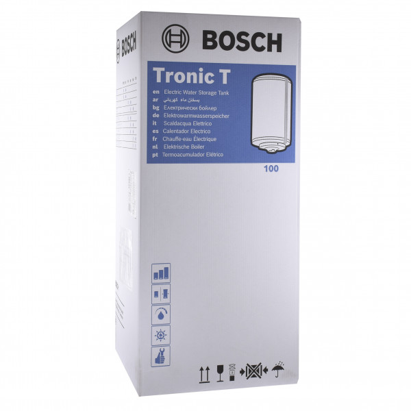 Водонагрівач Bosch Tronic 2000 T TR2000T 100 B / 100л, 2000W