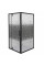 Душова кабіна квадратна без піддона MORAVA N90TB.Mosaic (N90B.Mosaic) BRAVO (1уп.)
