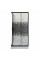 Душова кабіна квадратна NER L90TB.Mosaic (L90B.Mosaic) BRAVO (2уп.)