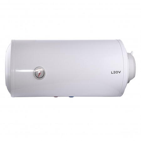 Водонагреватель LEOV LH Slim 80 l горизонтальный