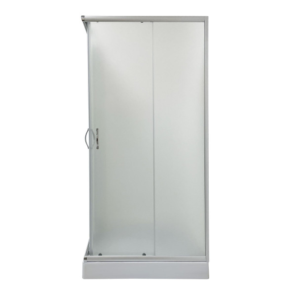 Душова кабіна квадратна ODRA L100FS (L100) BRAVO (2уп.)