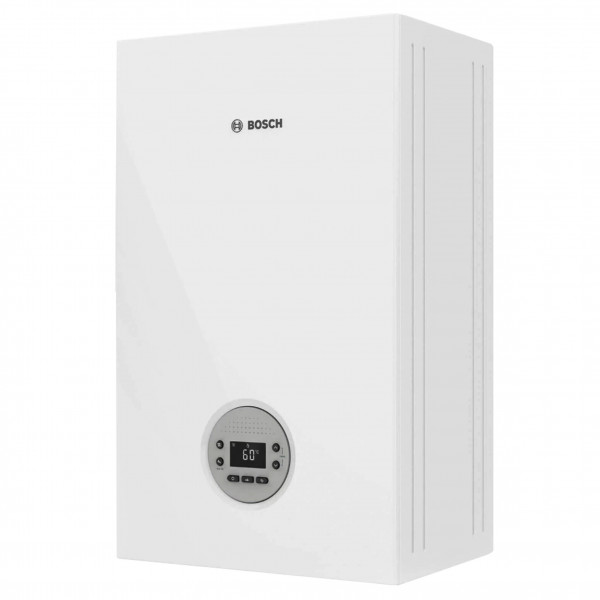 Котел газовий Bosch Condens GC 1200W 24 C 23 UA конденсаційний, двоконтурний