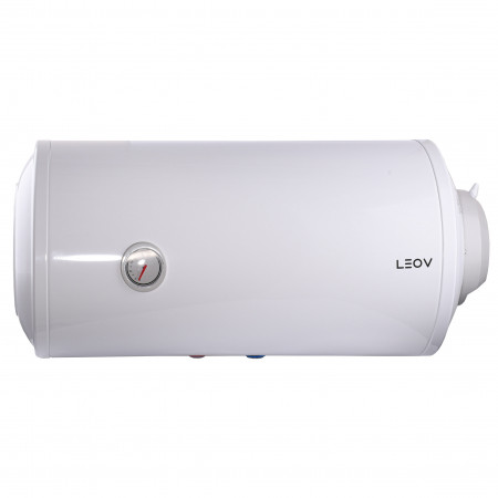 Водонагреватель LEOV LH Slim 50 l горизонтальный