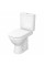 Компакт Cersanit 779 ZIP SIMPLE ON 011 3/5  з дюропластовою кришкою LIFT PL
