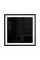 Дзеркало UNIO MRR-01 SQR-AA 800 x 800 mm LED FL