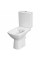 Компакт Cersanit 559 CARINA CLEAN ON 011 3/5л. низ., гориз., компл. з кришкою LIFT