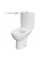 Компакт Cersanit 518 PARVA NEW CLEAN ON 011 3/5 з кришкою дюропласт ліфт