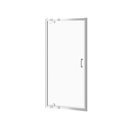 Душові двері PIVOT  BASIK 80x185 прозоре скло