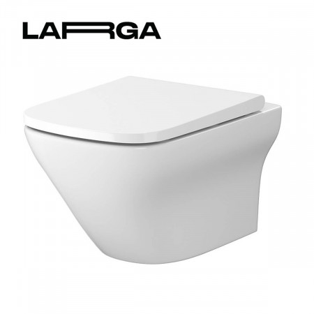 CET В332 LARGA EW CLEAN ON підвісний з кришкою дюр SLIM WRAP ліфт PL