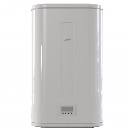 Водонагреватель LEOV LV Flat ER 80 l плоский