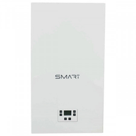 Котел газовий ITALTHERM SMART 25 F турбо, двоконтурний + коакс. димохід
