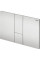Панель змиву Prevista д/бачків Visign for Style 24, матовий хром, Viega 773274