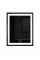 Дзеркало UNIO MRR-01 SQR-AA-H 700 x 800 mm LED FL з підігрівом