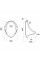 ПІСУАР FLATBACK UR-FB-OV