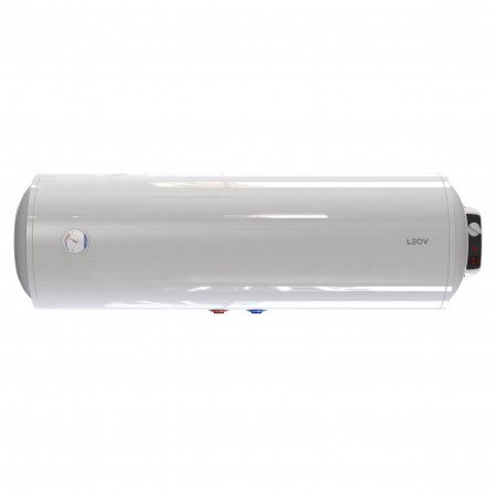 Водонагреватель LEOV LH Slim Dry 80 l горизонтальный сухой тэн