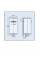 Водонагрівач LEOV LV Slim Dry 50 l сухий тен (50L Slim D)
