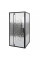 Душова кабіна квадратна без піддона MORAVA N90TB.Mosaic (N90B.Mosaic) BRAVO (1уп.)