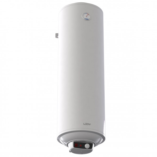Водонагрівач LEOV LV Slim Dry 80 l сухий тен (80L Slim D)