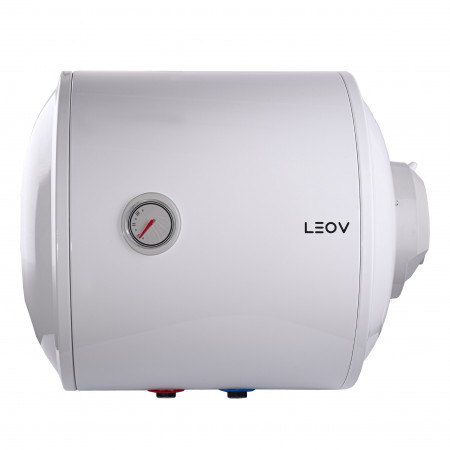 Водонагреватель LEOV LH 50 l  горизонтальный
