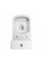 Компакт Cersanit 575 COLOUR NEW CLEAN ON 011 3/5 з кришкою білою дюропл лііфт