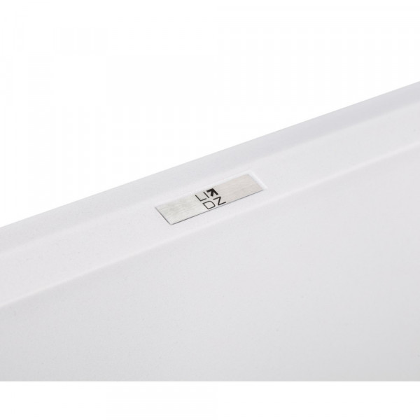 Кухонна мийка Lidz 790x495/230 WHI-01 (LIDZWHI01790495230)