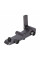 Душова система для душу Qtap Slavonice на два споживача QTSLA110GMB45913 Gunmetal Black PVD