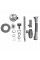 Кухонна мийка Lidz 4749 0,8 мм Micro Decor (LIDZ4749MICDEC)