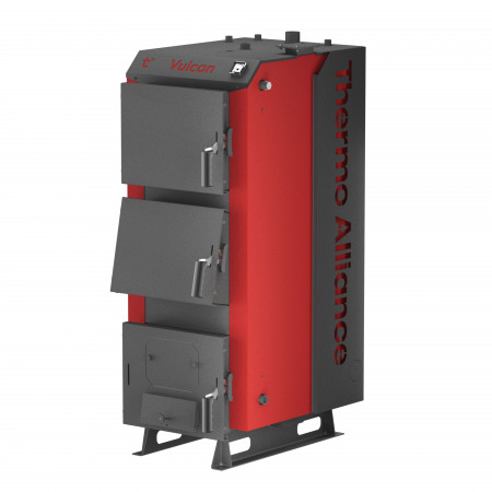 Котел твердотопливный стальной Thermo Alliance Vulcan V 5.0 SF 20