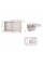 Кухонна мийка Lidz 790x495/230 COL-06 (LIDZCOL06790495230)