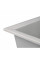 Кухонна мийка Lidz 790x495/230 GRA-09 (LIDZGRA09790495230)
