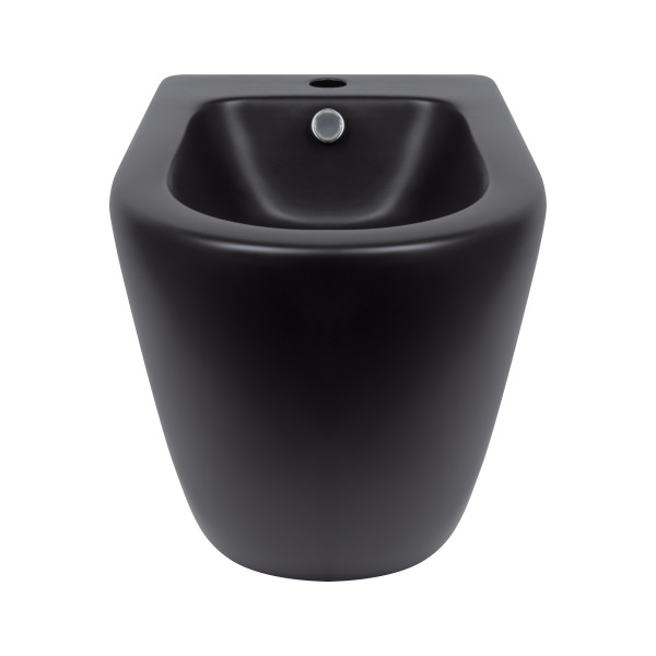 Біде підлогове Qtap Robin 565x360x405 Matt black QT13442141CMB